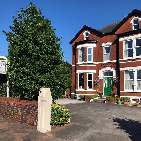 Bed and Breakfast Edendale House Southport Exterior foto