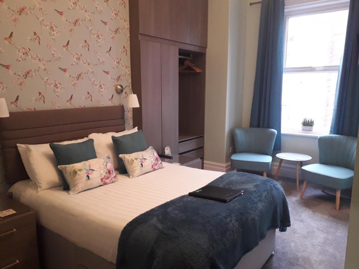 Bed and Breakfast Edendale House Southport Zimmer foto