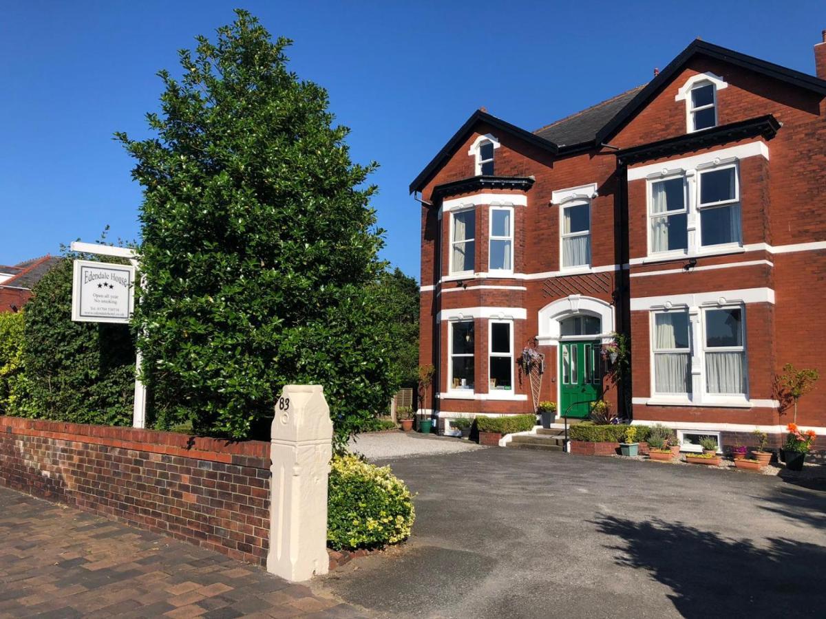 Bed and Breakfast Edendale House Southport Exterior foto