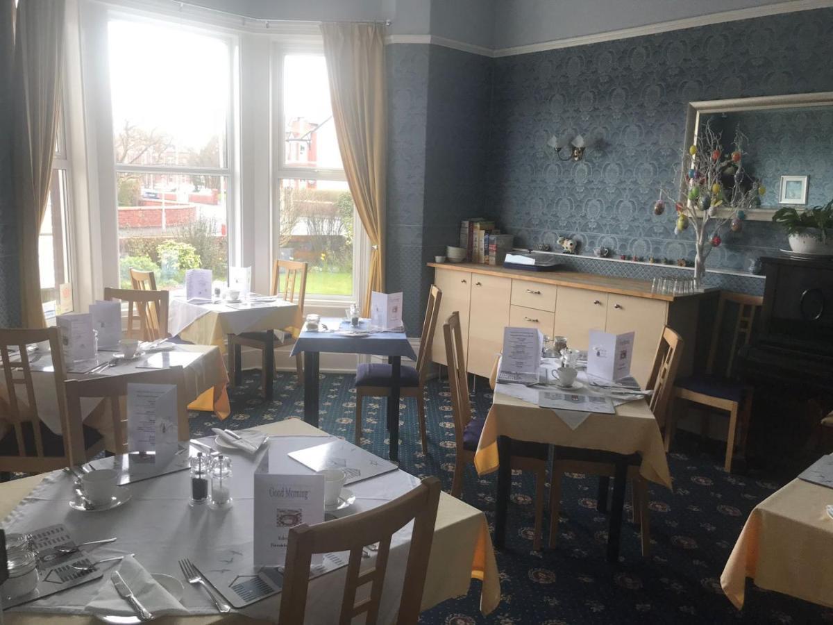 Bed and Breakfast Edendale House Southport Exterior foto