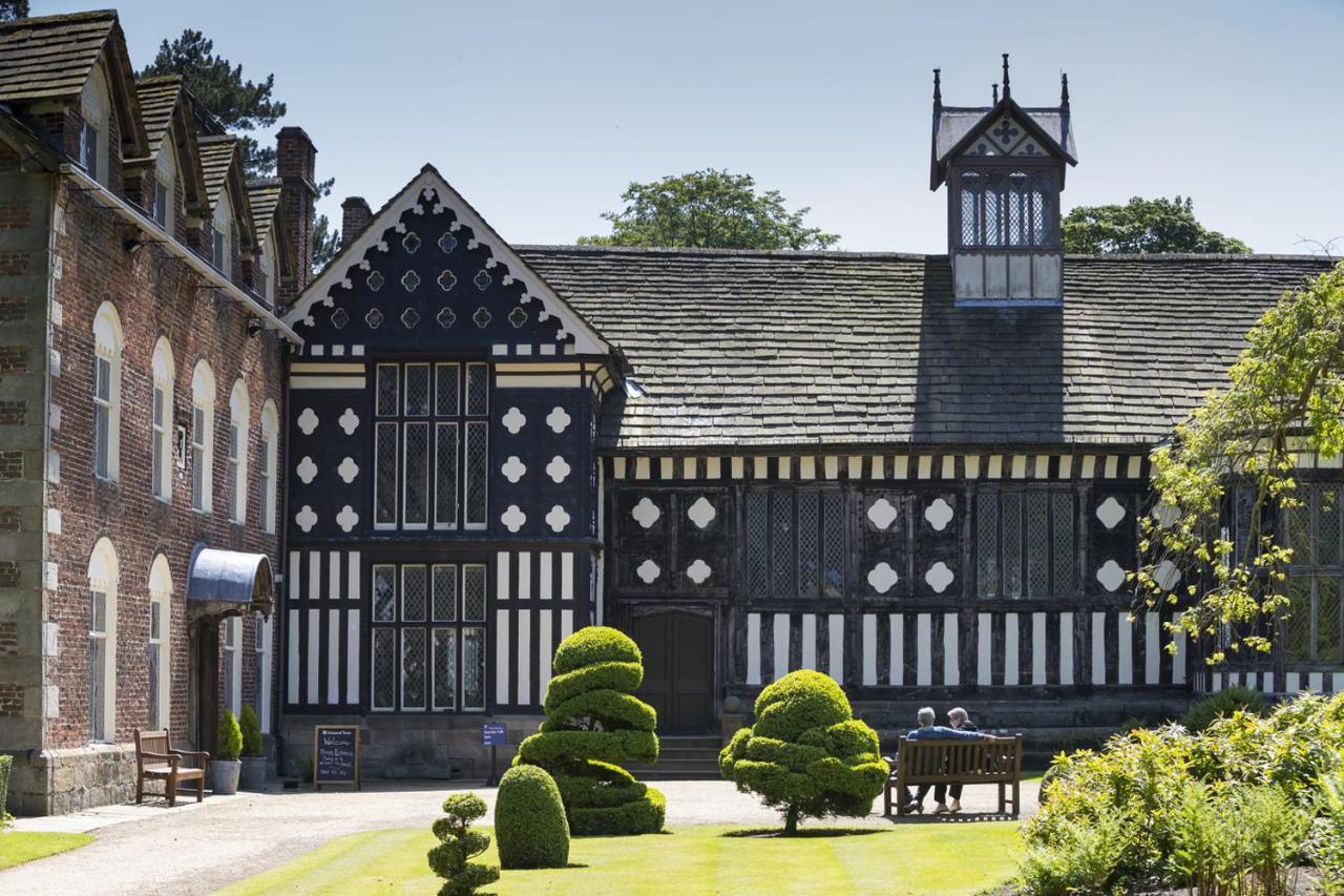 Bed and Breakfast Edendale House Southport Exterior foto