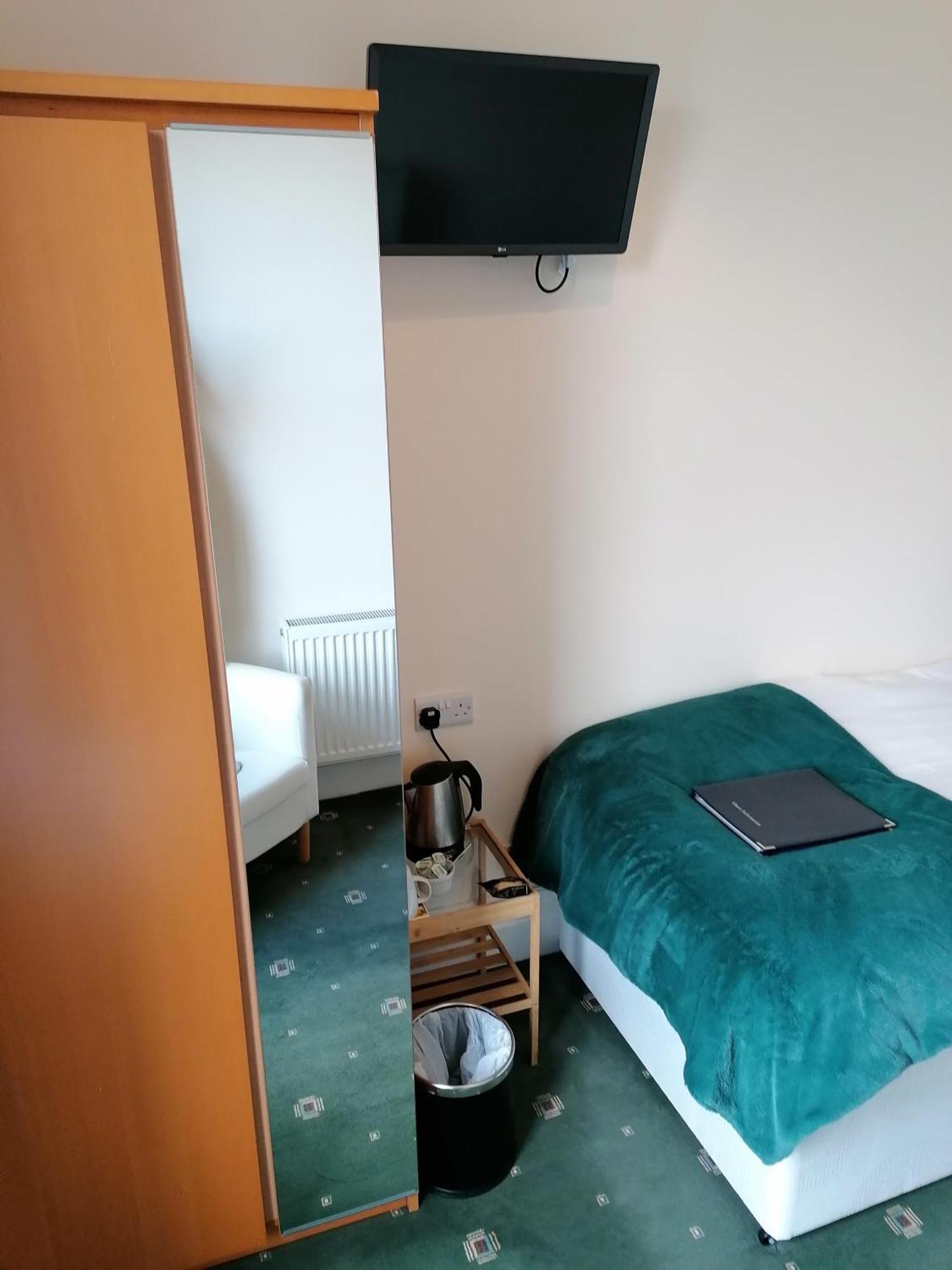 Bed and Breakfast Edendale House Southport Zimmer foto