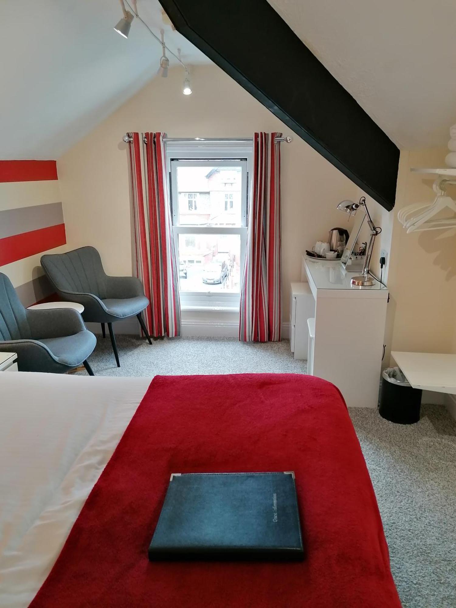 Bed and Breakfast Edendale House Southport Zimmer foto