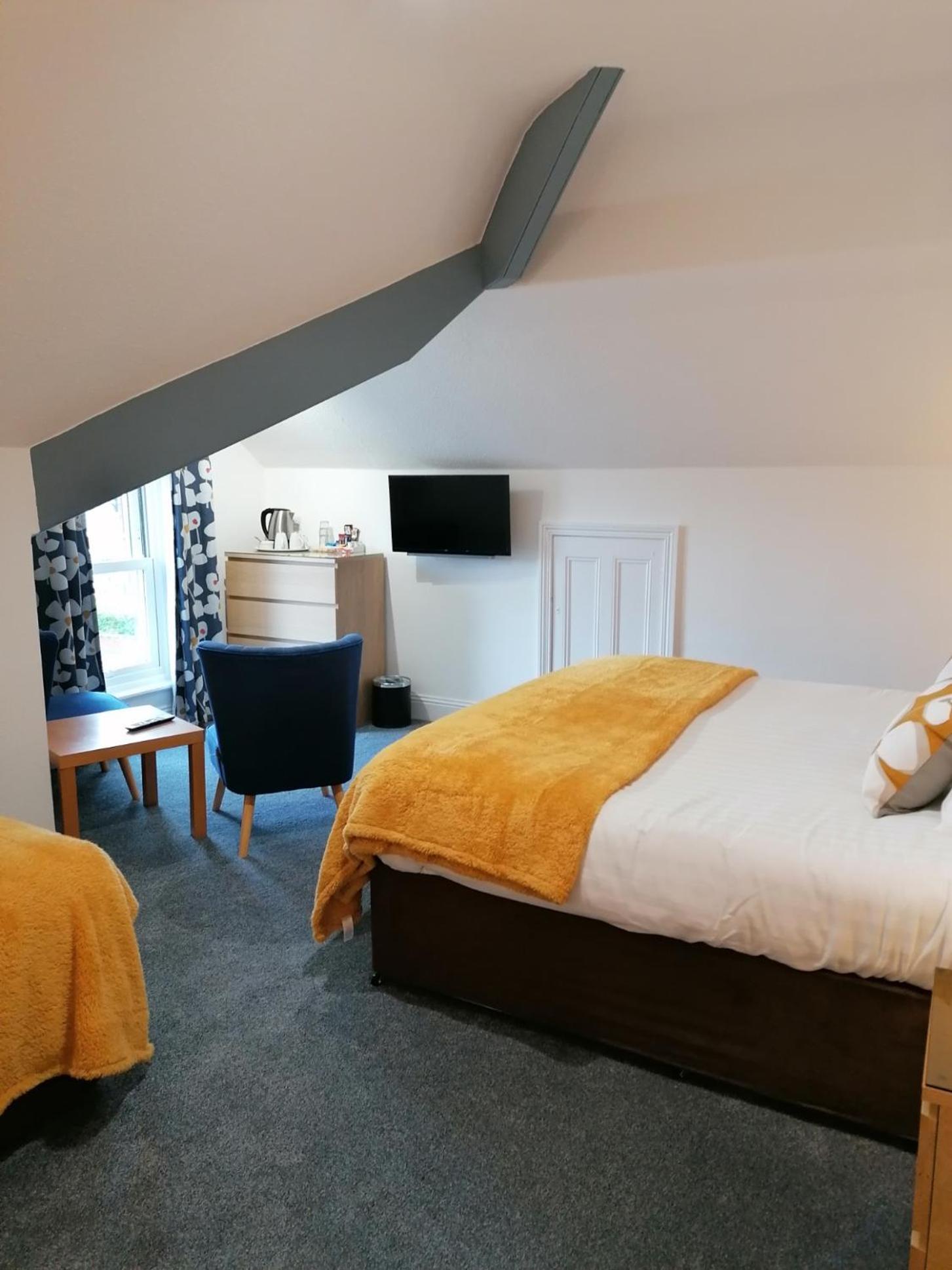 Bed and Breakfast Edendale House Southport Zimmer foto