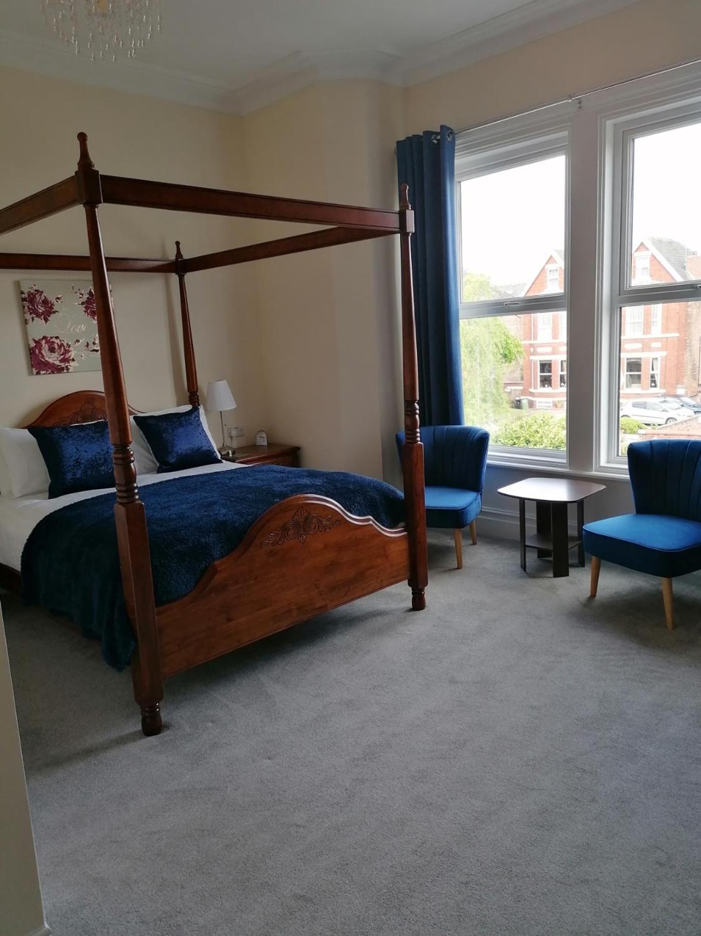 Bed and Breakfast Edendale House Southport Zimmer foto