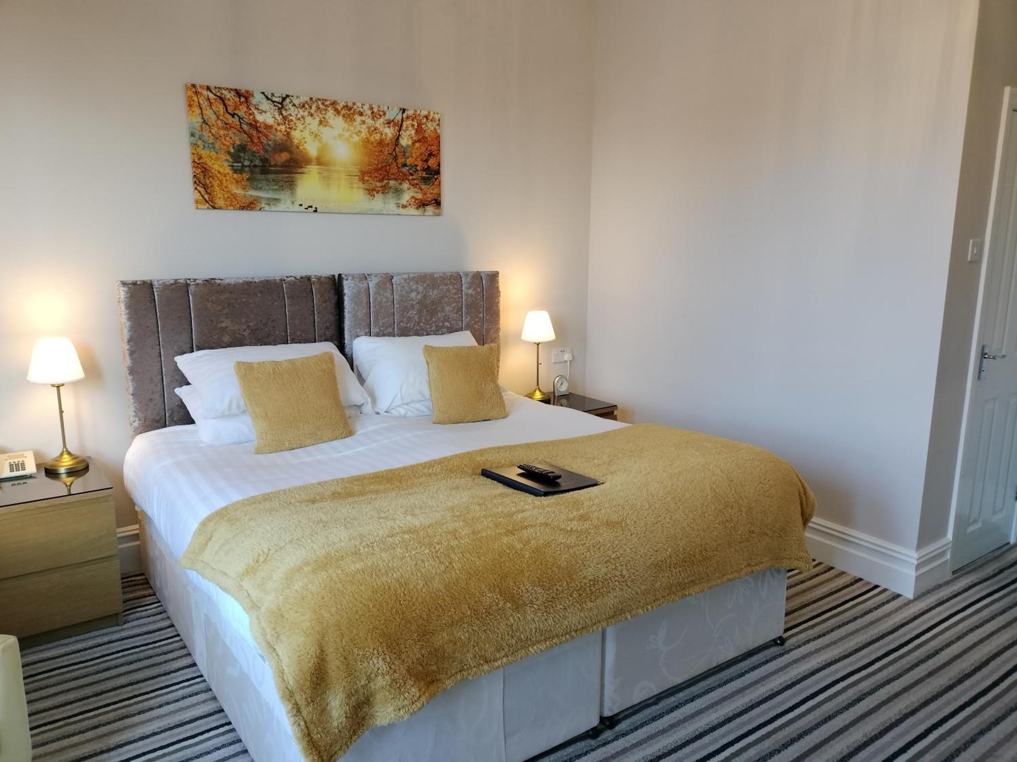 Bed and Breakfast Edendale House Southport Zimmer foto