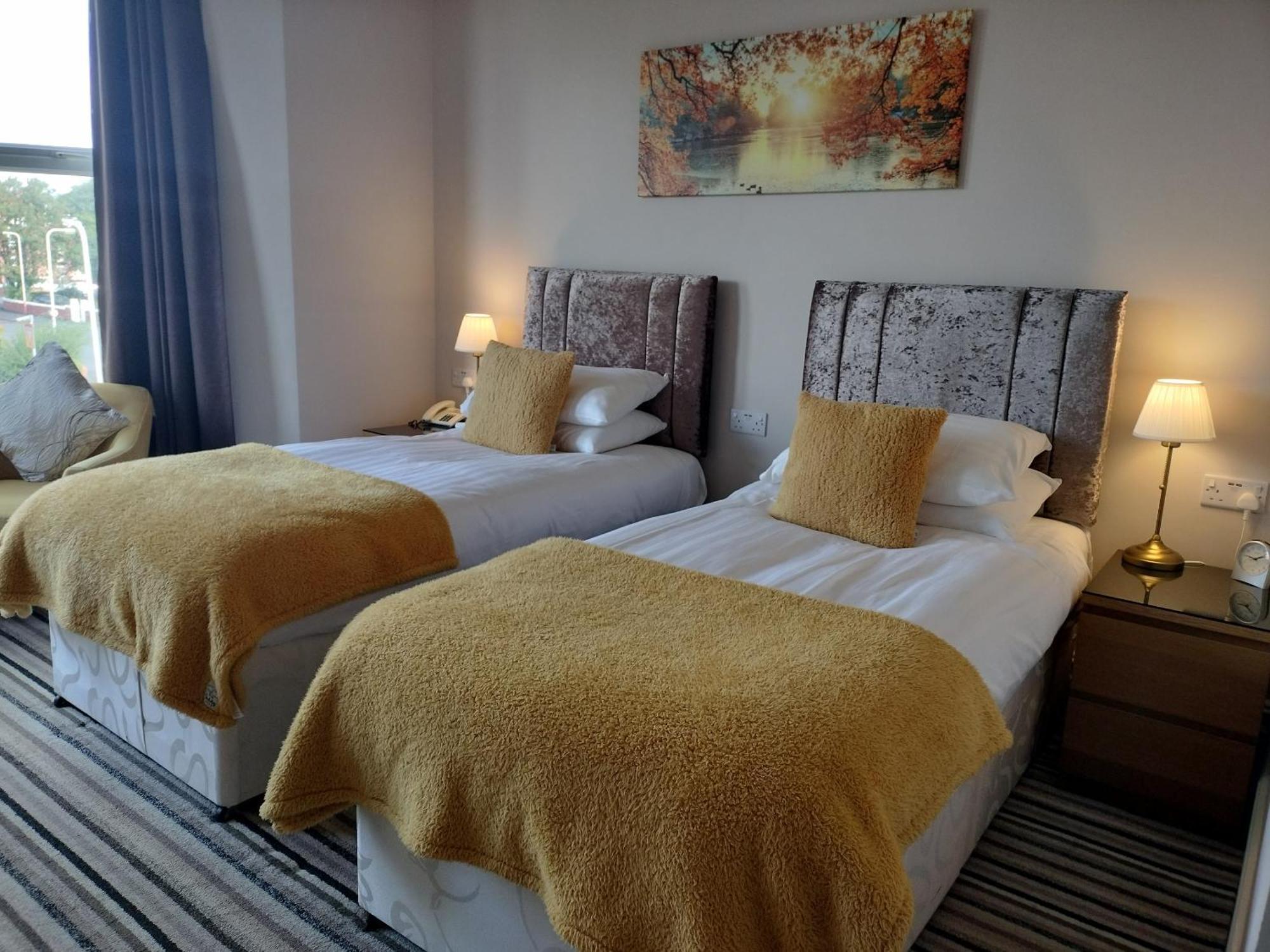 Bed and Breakfast Edendale House Southport Zimmer foto