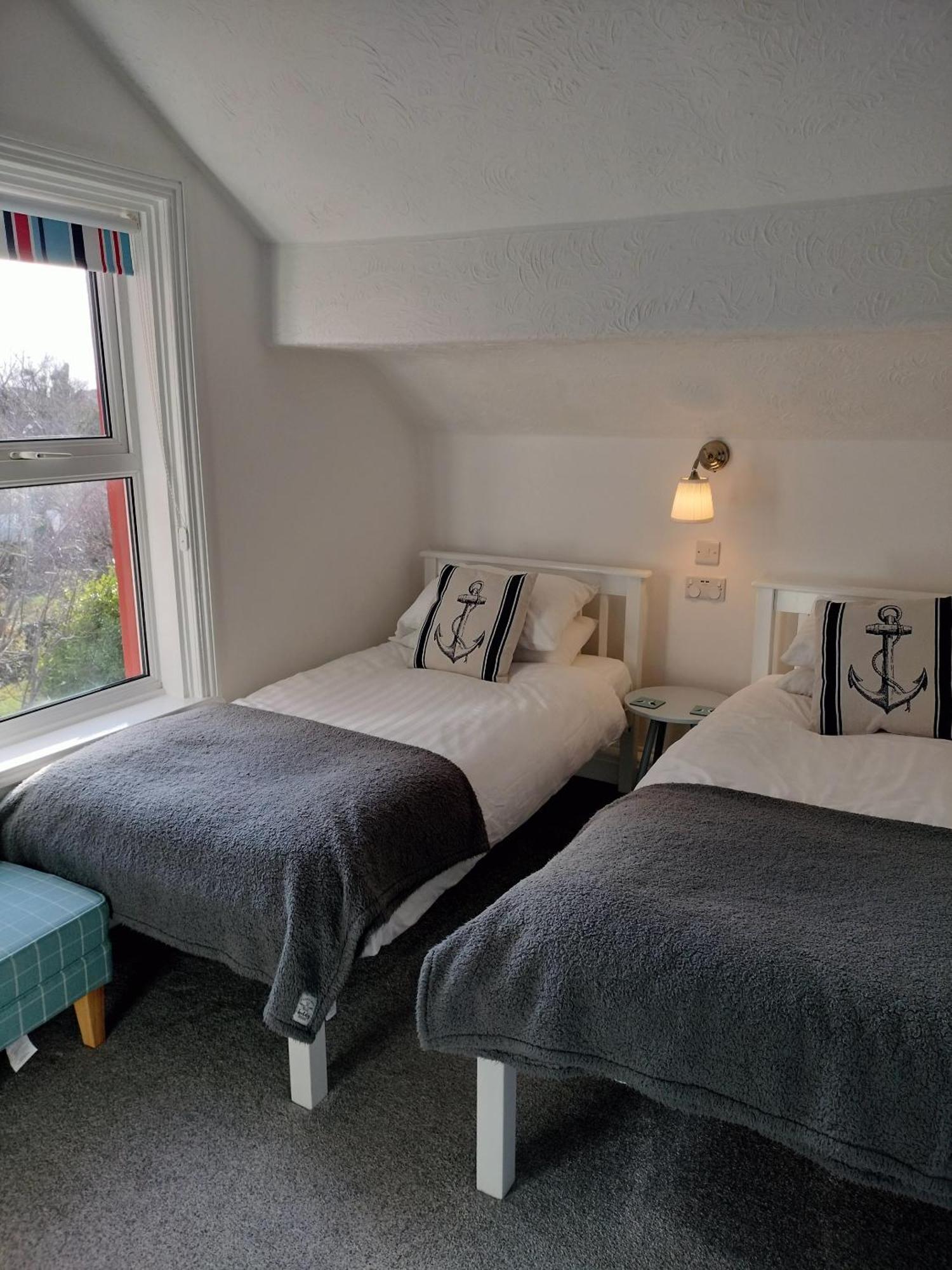 Bed and Breakfast Edendale House Southport Zimmer foto