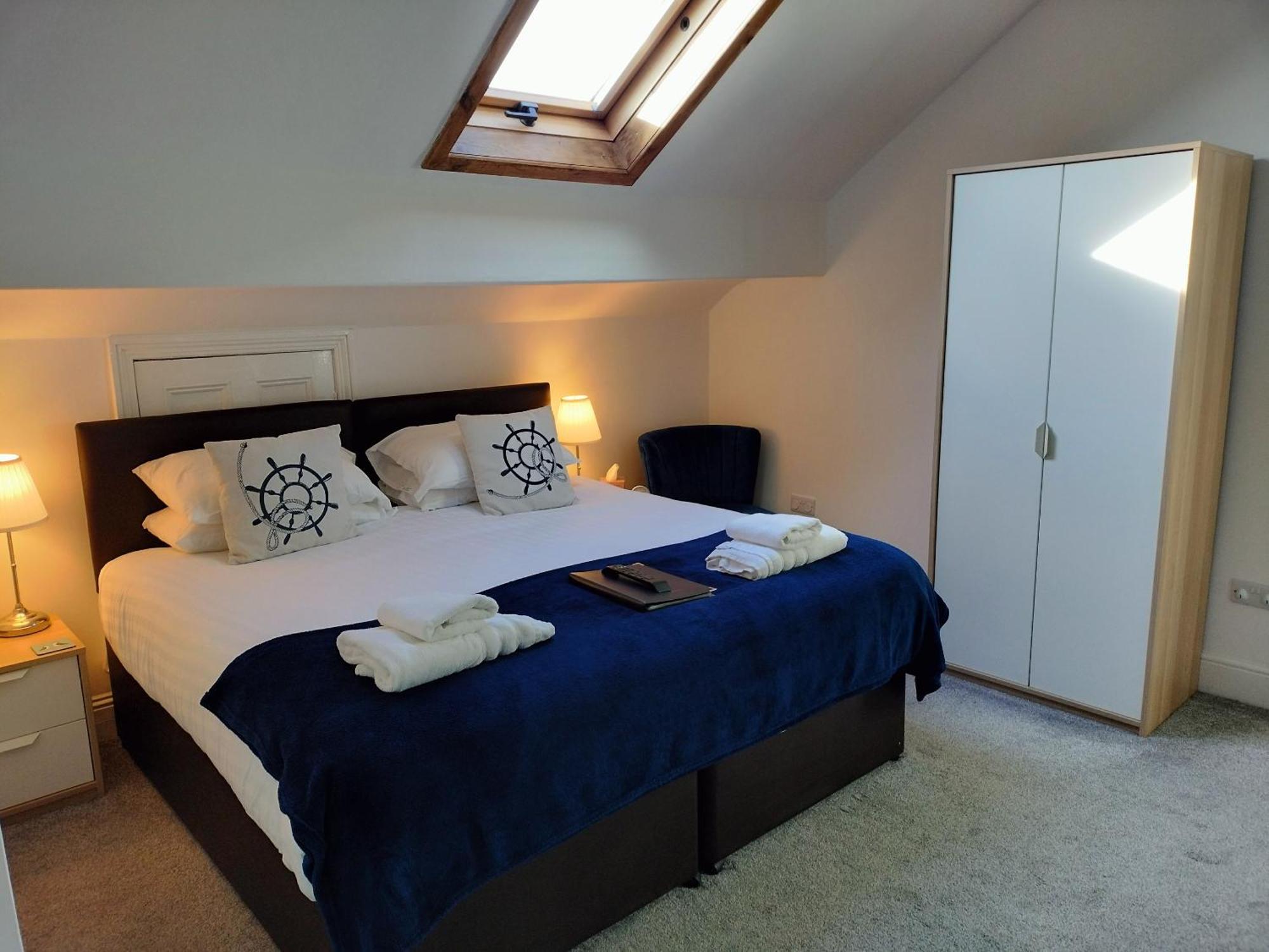 Bed and Breakfast Edendale House Southport Zimmer foto