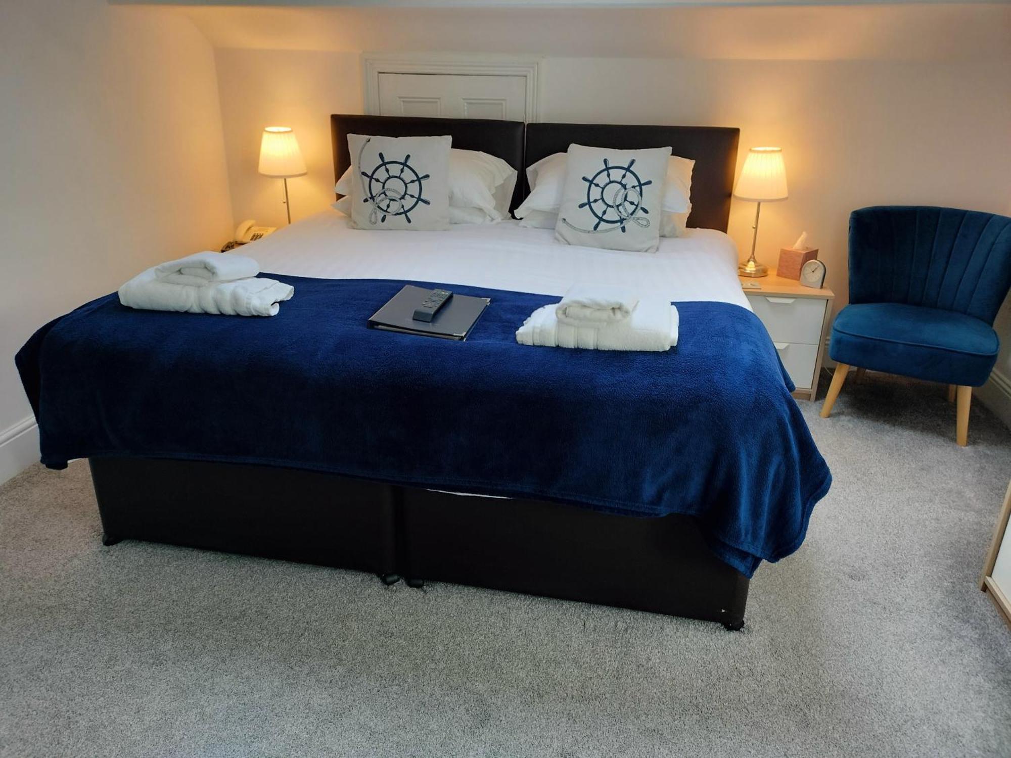 Bed and Breakfast Edendale House Southport Zimmer foto
