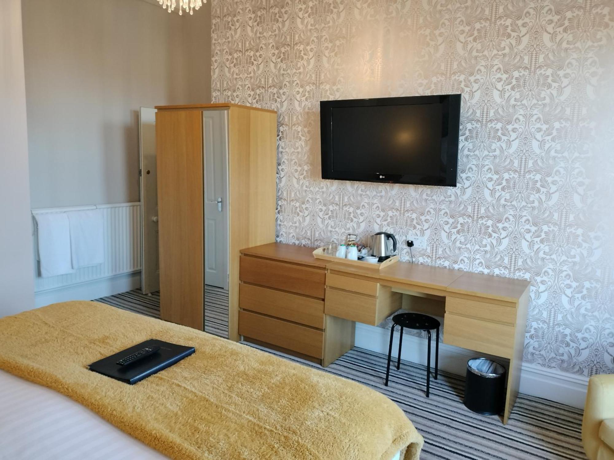Bed and Breakfast Edendale House Southport Zimmer foto