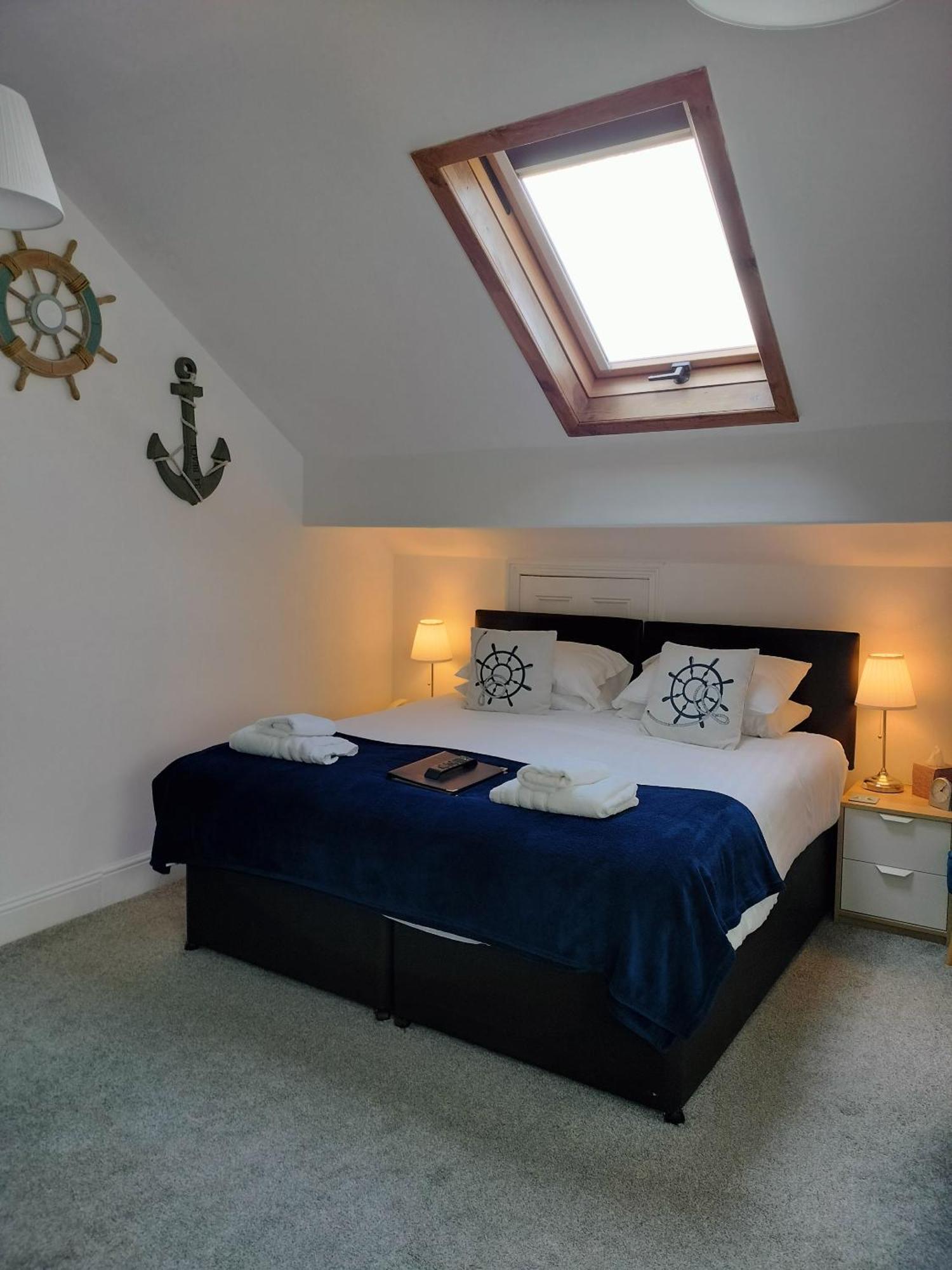 Bed and Breakfast Edendale House Southport Zimmer foto
