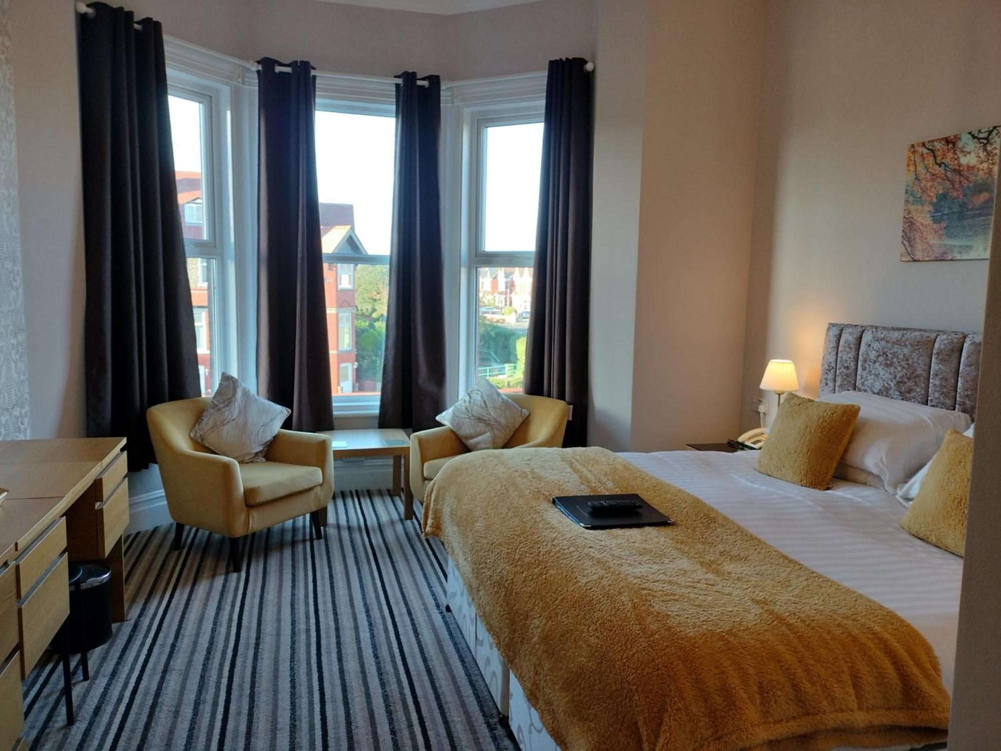 Bed and Breakfast Edendale House Southport Zimmer foto