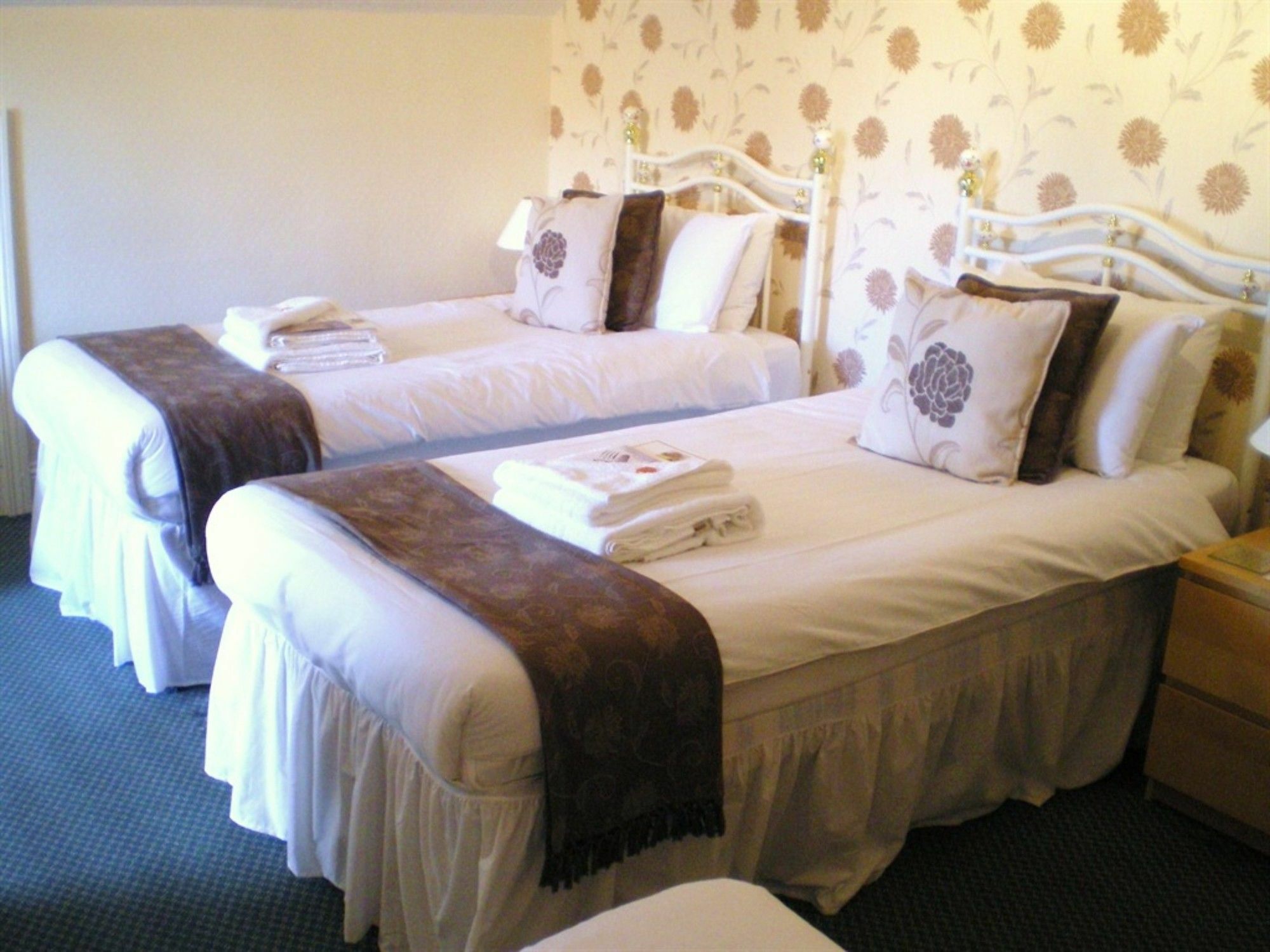Bed and Breakfast Edendale House Southport Exterior foto