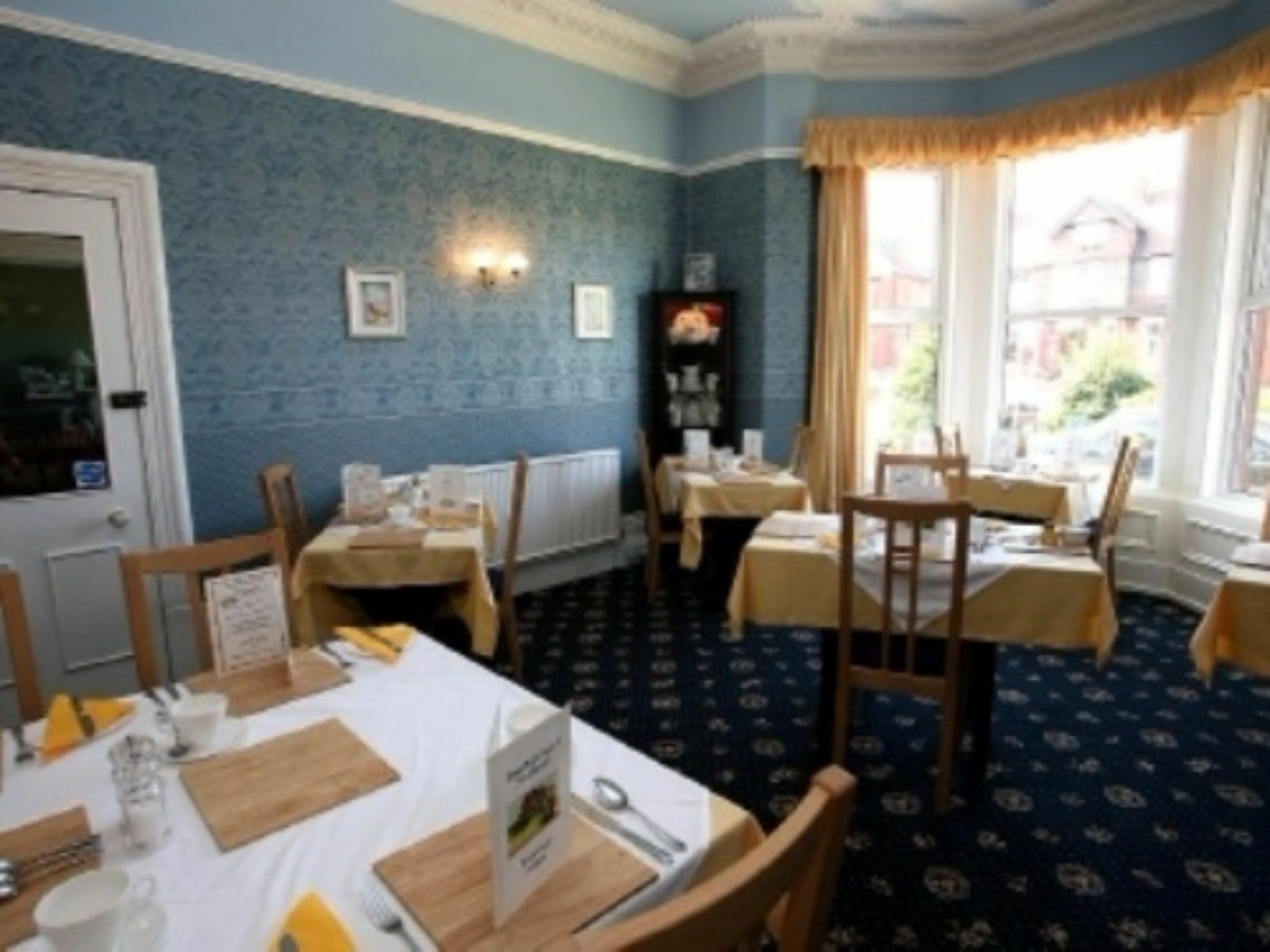 Bed and Breakfast Edendale House Southport Exterior foto